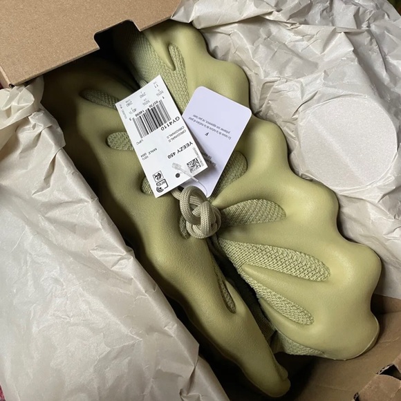 Yeezy Boost 450 Resin 11 GY4110 - Picture 3 of 10